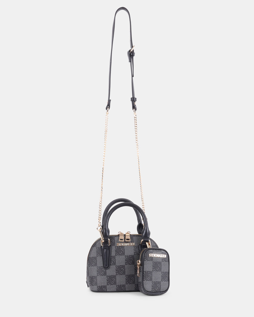 BHOPE-7 BLACK - Handbags - Steve Madden Canada - view 2