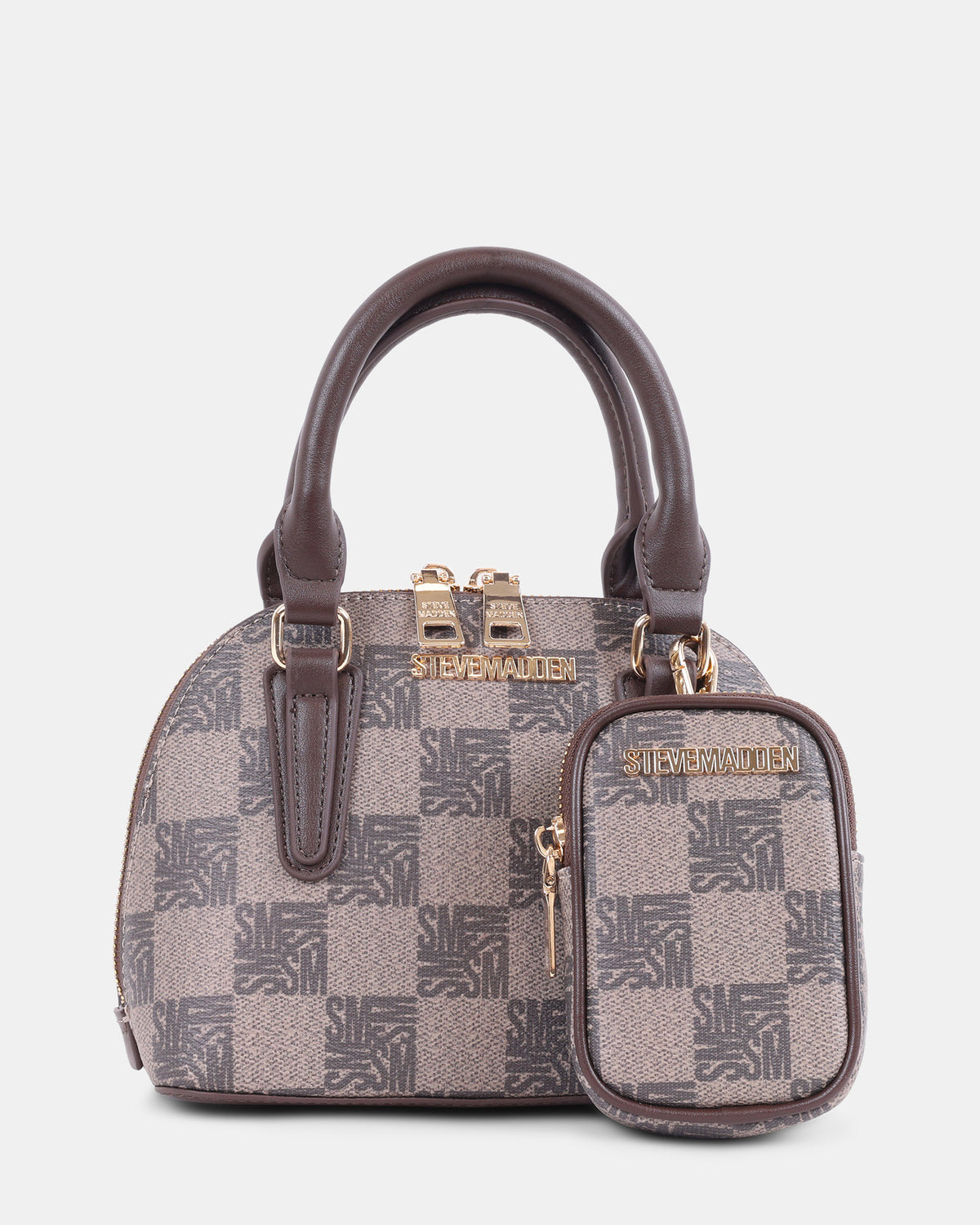 BHOPE-7 BROWN - Handbags - Steve Madden Canada - view 4