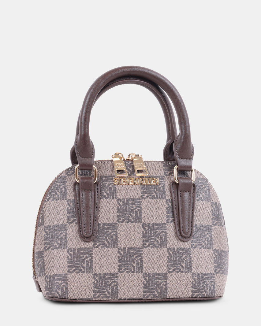 BHOPE-7 BROWN - Handbags - Steve Madden Canada