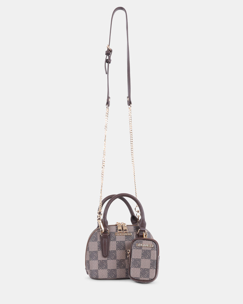 BHOPE-7 BROWN - Handbags - Steve Madden Canada - view 2