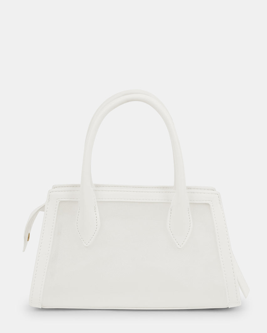 BINLOVE WHITE - Handbags - Steve Madden Canada - view 6