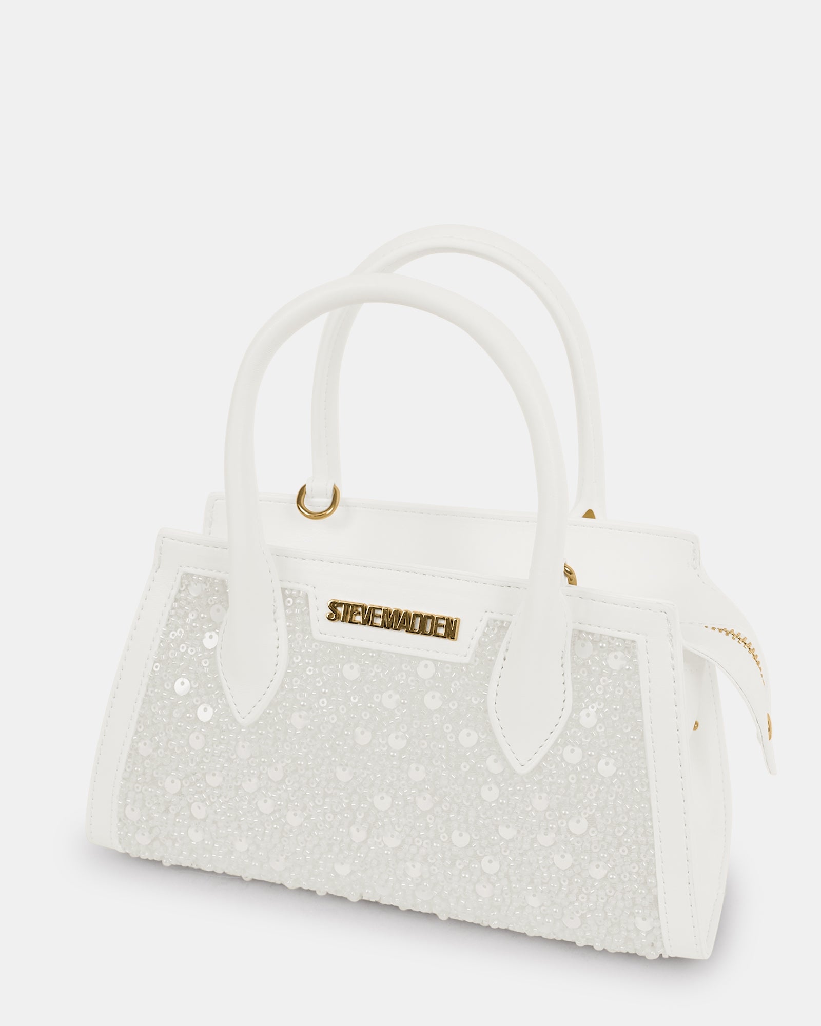 BINLOVE WHITE - Handbags - Steve Madden Canada - view 7