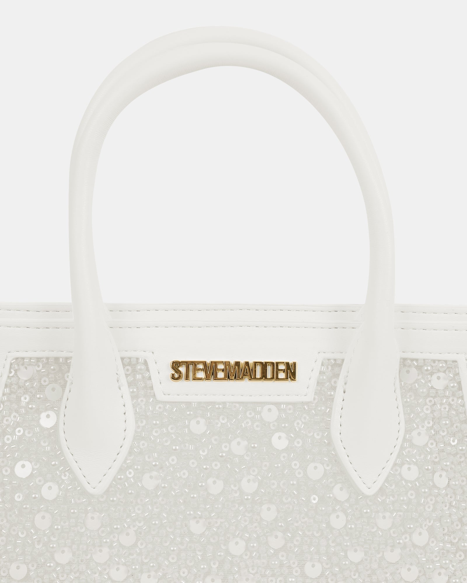 BINLOVE WHITE - Handbags - Steve Madden Canada - view 5