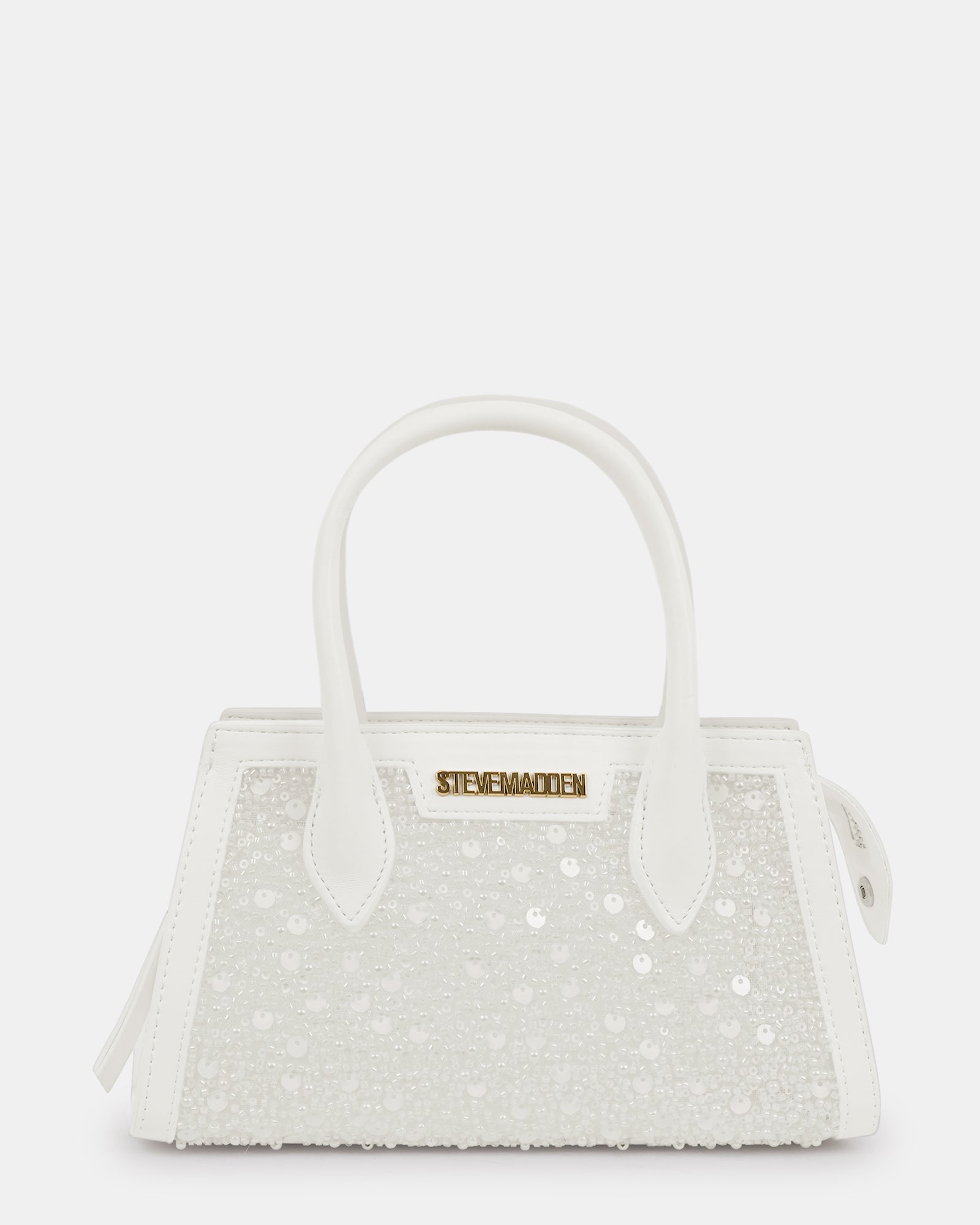 BINLOVE WHITE - Handbags - Steve Madden Canada
