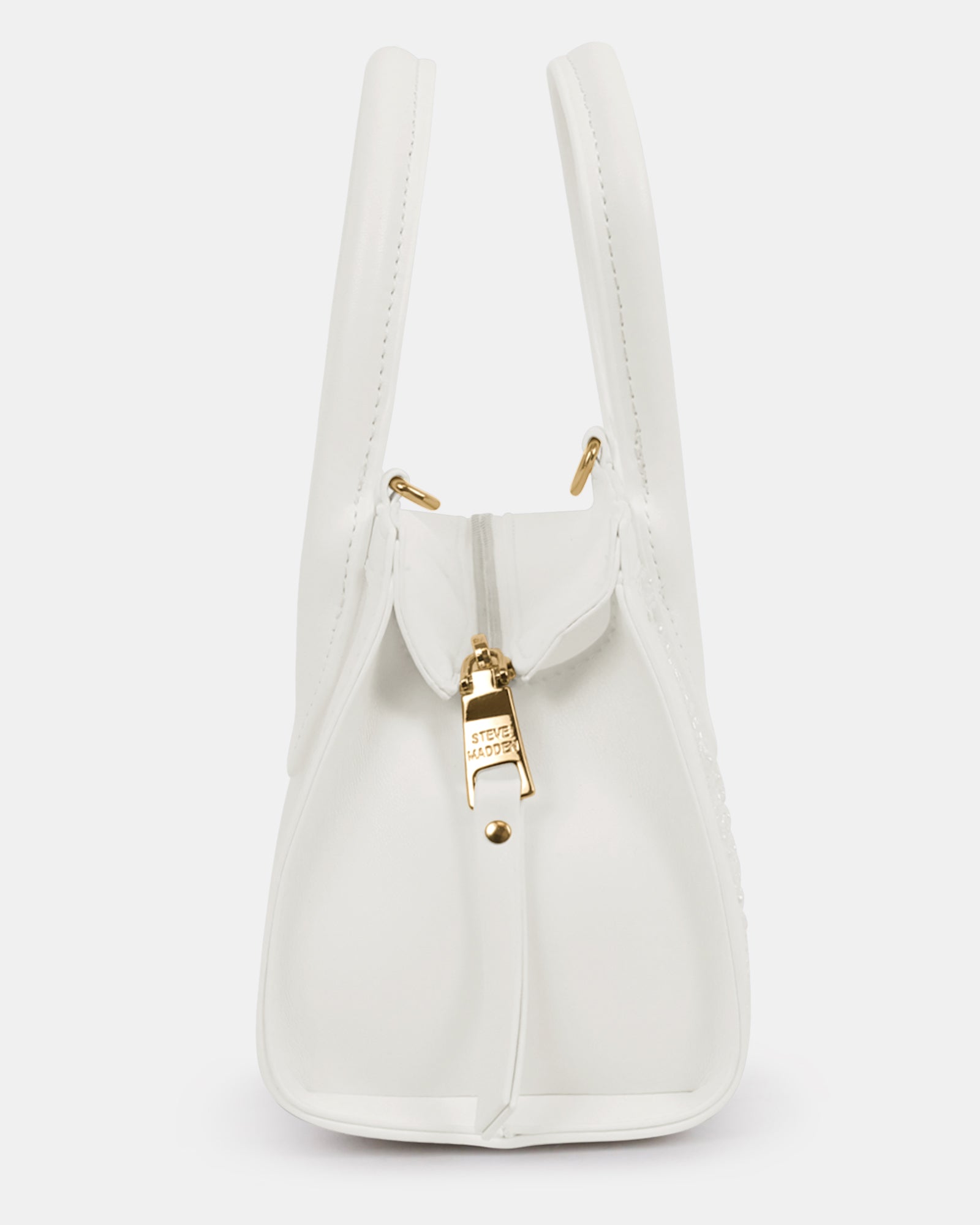 BINLOVE WHITE - Handbags - Steve Madden Canada - view 4
