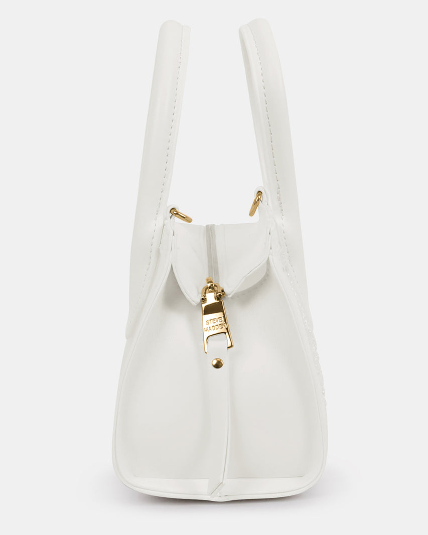 BINLOVE WHITE - Handbags - Steve Madden Canada - view 4
