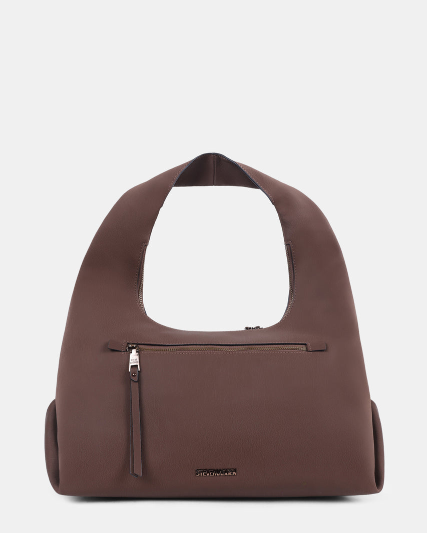BIVA-V BROWN MULTI - Handbags - Steve Madden Canada - view 4