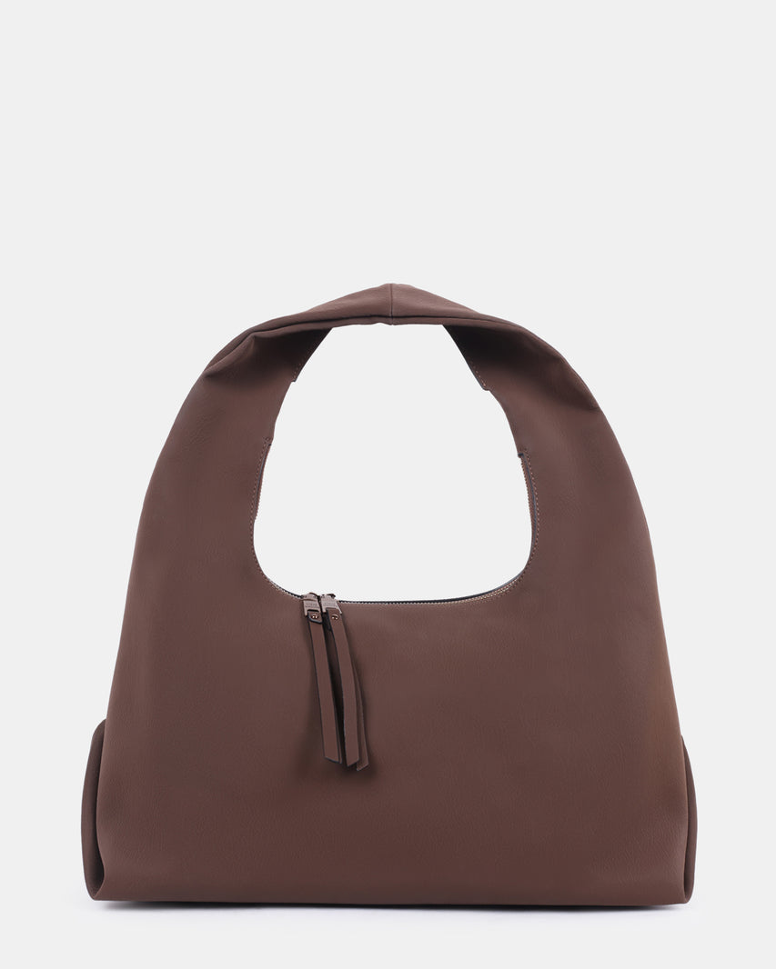 BIVA-V BROWN MULTI - Handbags - Steve Madden Canada