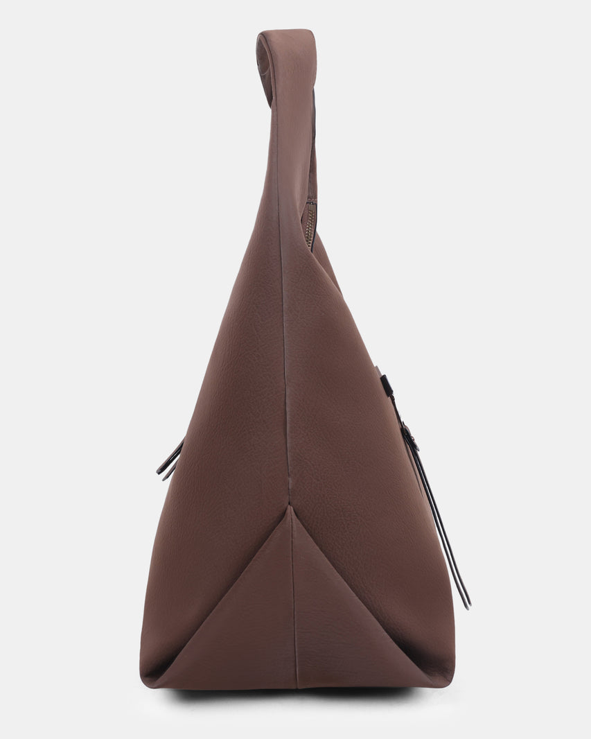 BIVA-V BROWN MULTI - Handbags - Steve Madden Canada - view 3