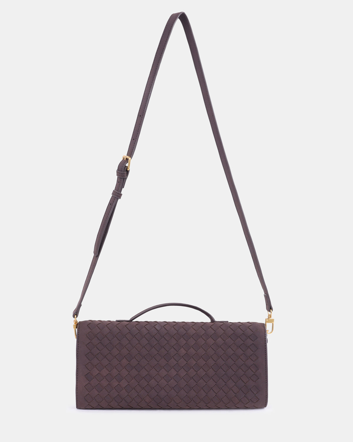 BKAIA BROWN FABRIC - Handbags - Steve Madden Canada - view 5