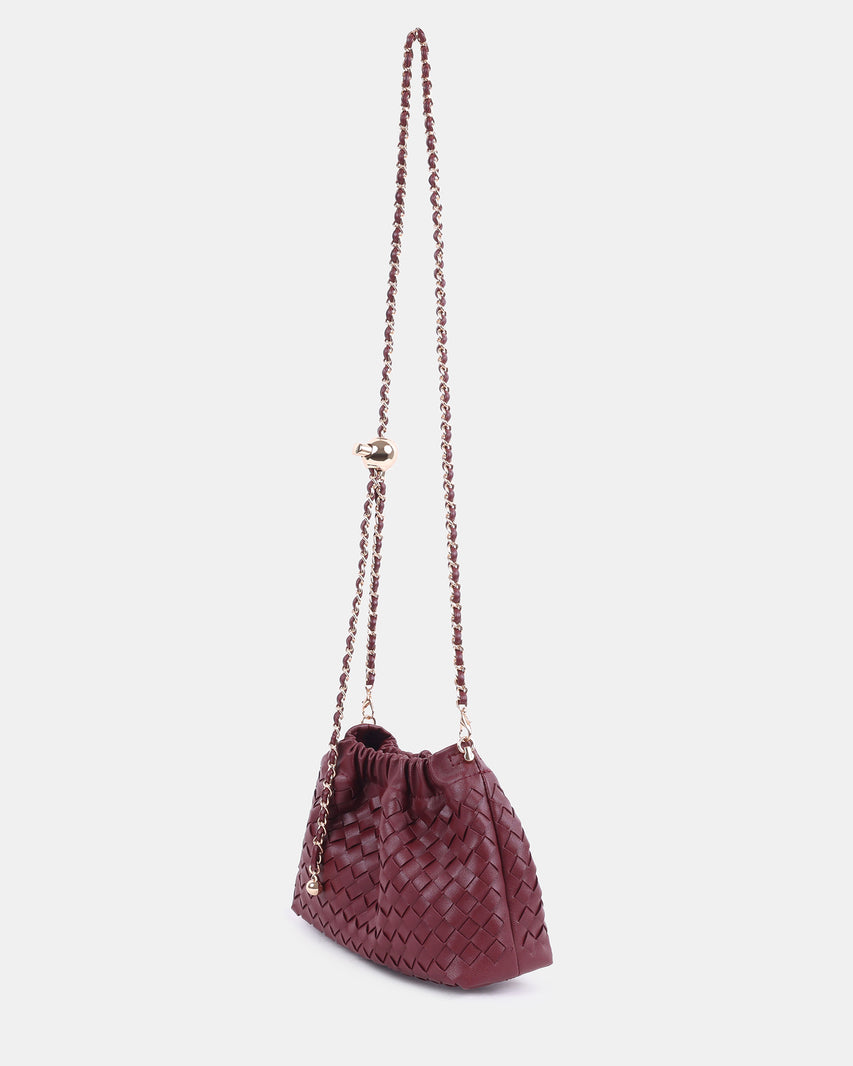 BLOLLA BURGUNDY - Handbags - Steve Madden Canada - view 2