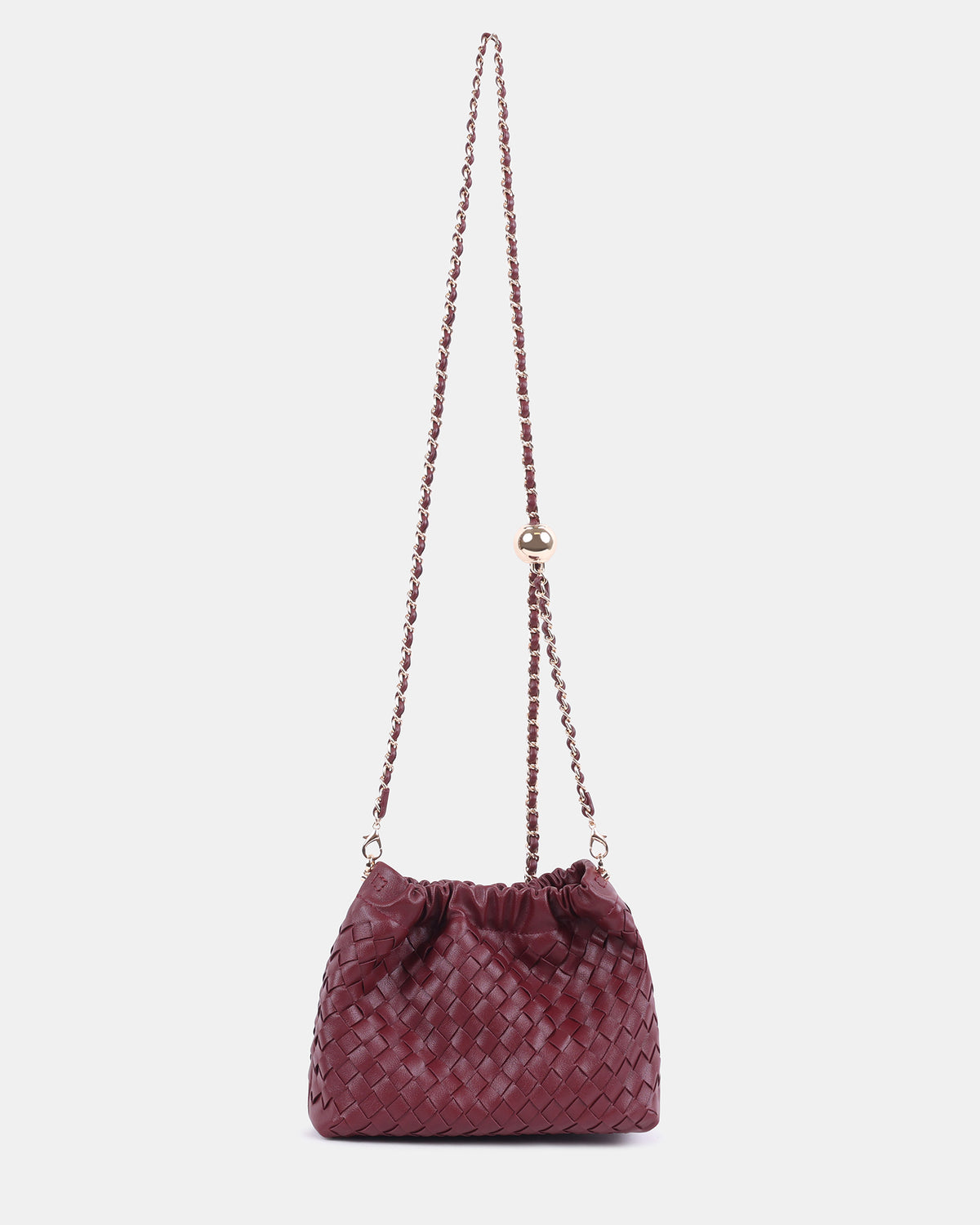 BLOLLA BURGUNDY - Handbags - Steve Madden Canada - view 4
