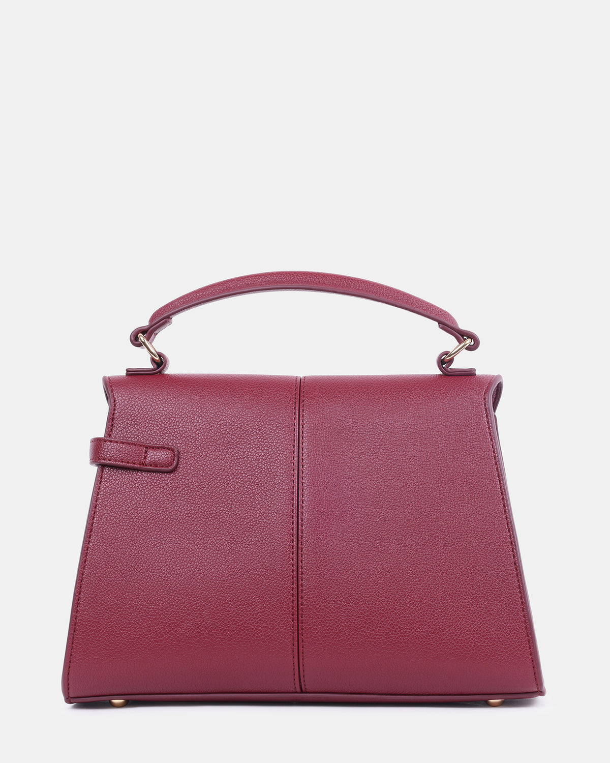 BLUNA BURGUNDY - Handbags - Steve Madden Canada - view 5