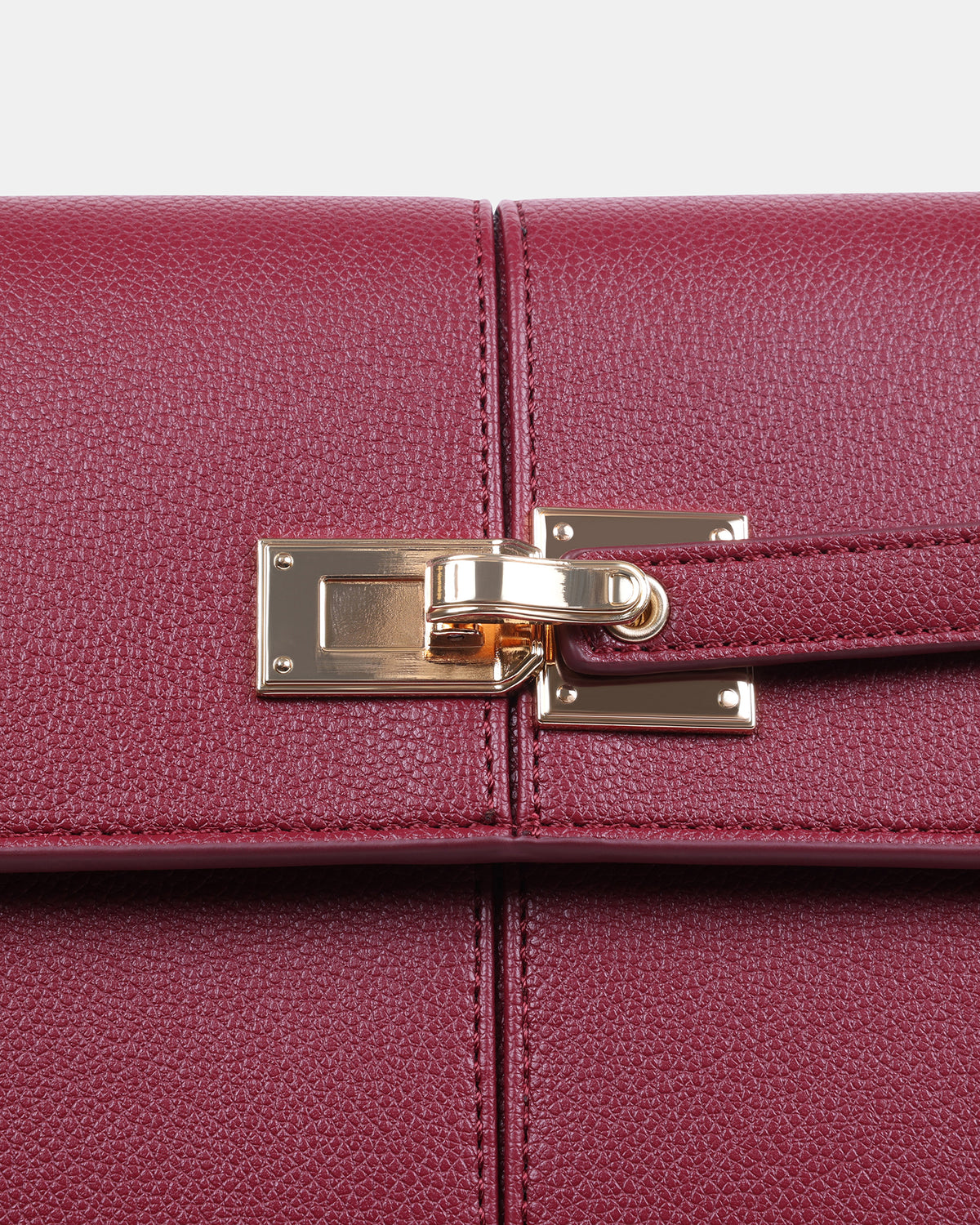 BLUNA BURGUNDY - Handbags - Steve Madden Canada - view 4