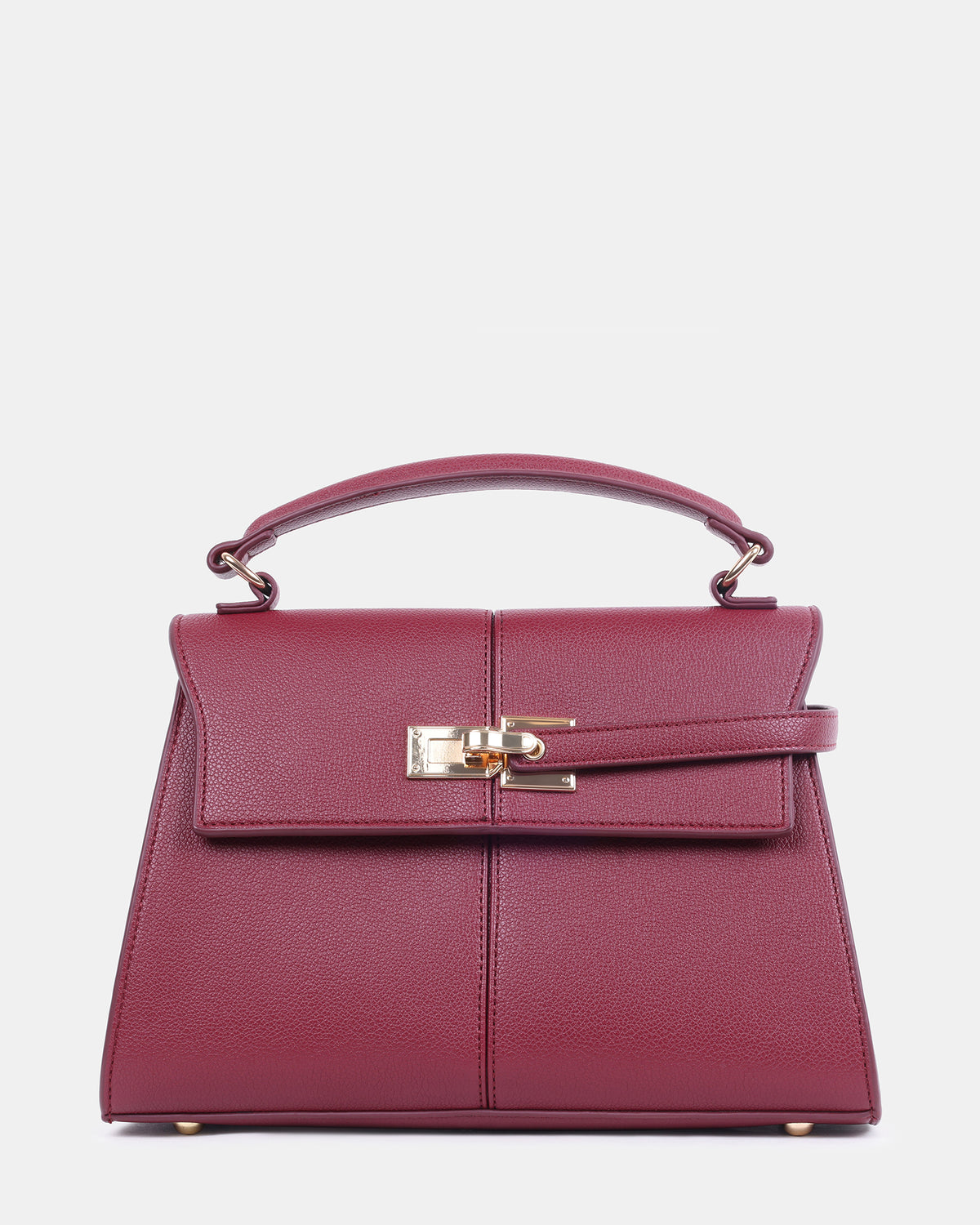 BLUNA BURGUNDY - Handbags - Steve Madden Canada