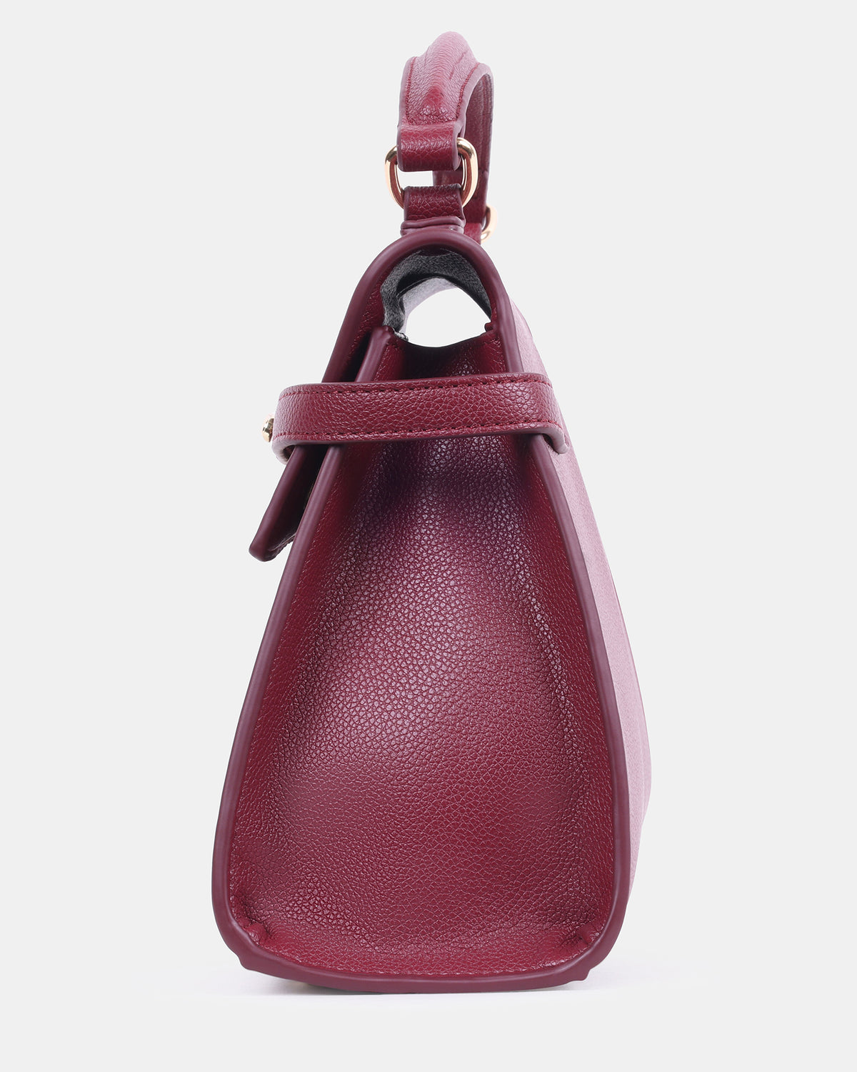 BLUNA BURGUNDY - Handbags - Steve Madden Canada - view 3