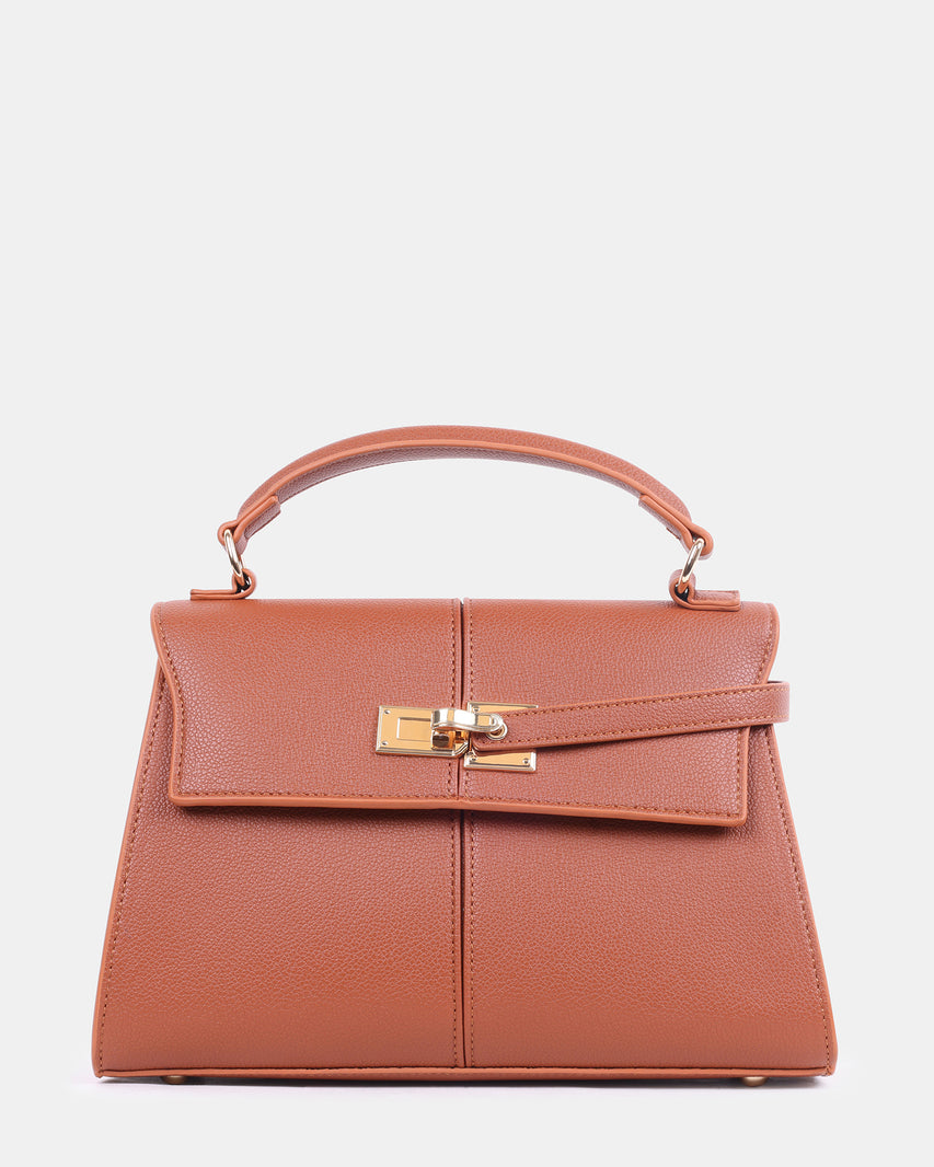 BLUNA CAMEL - Handbags - Steve Madden Canada