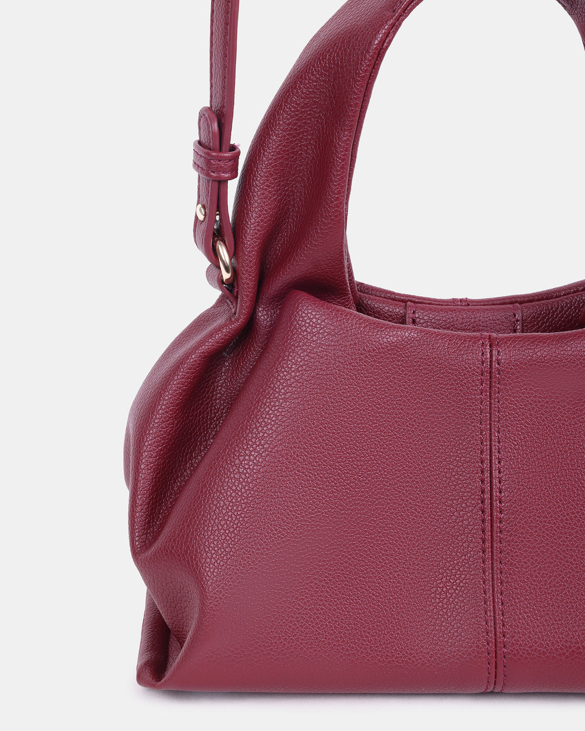 BNOVA BURGUNDY - Handbags - Steve Madden Canada - view 2