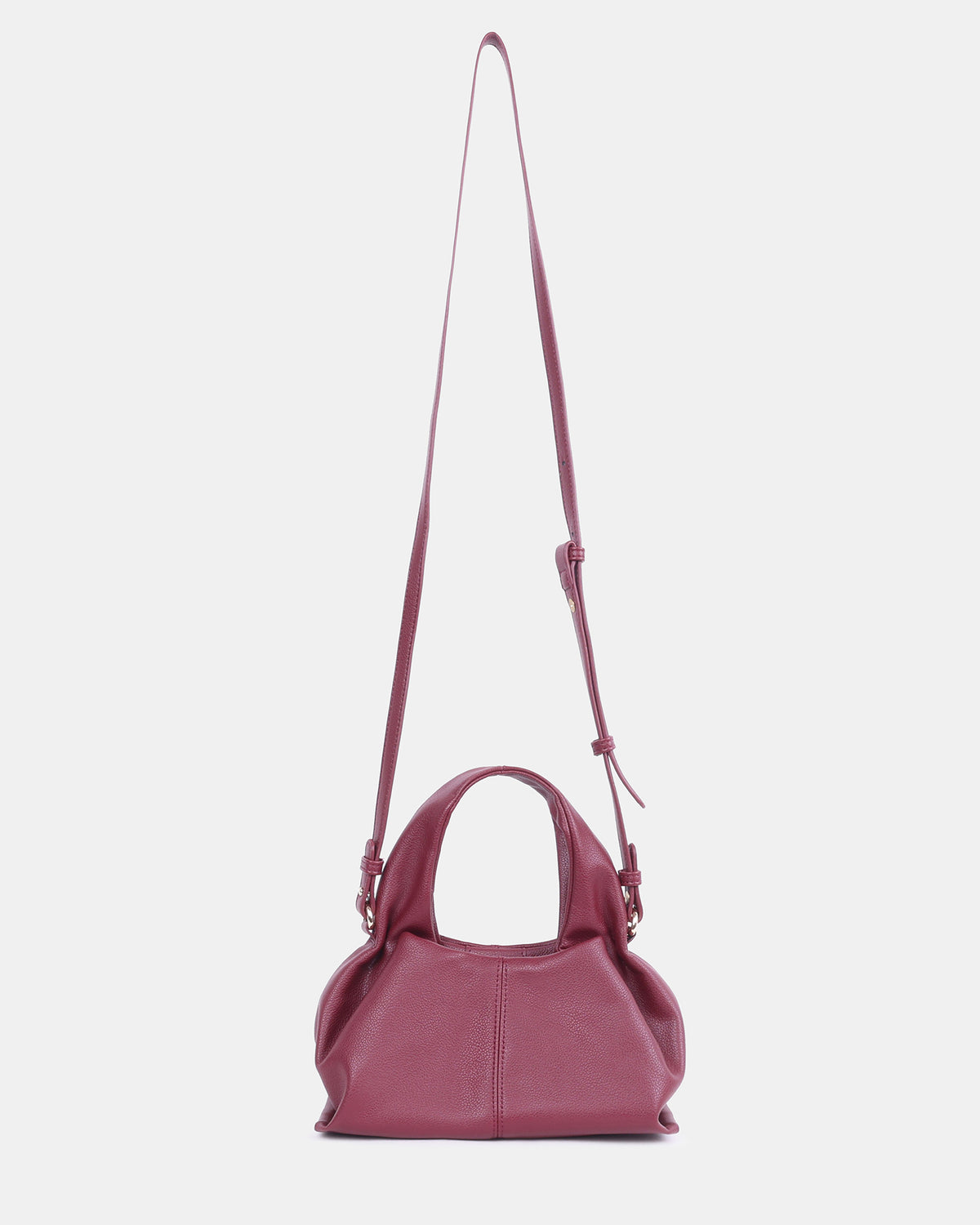 BNOVA BURGUNDY - Handbags - Steve Madden Canada