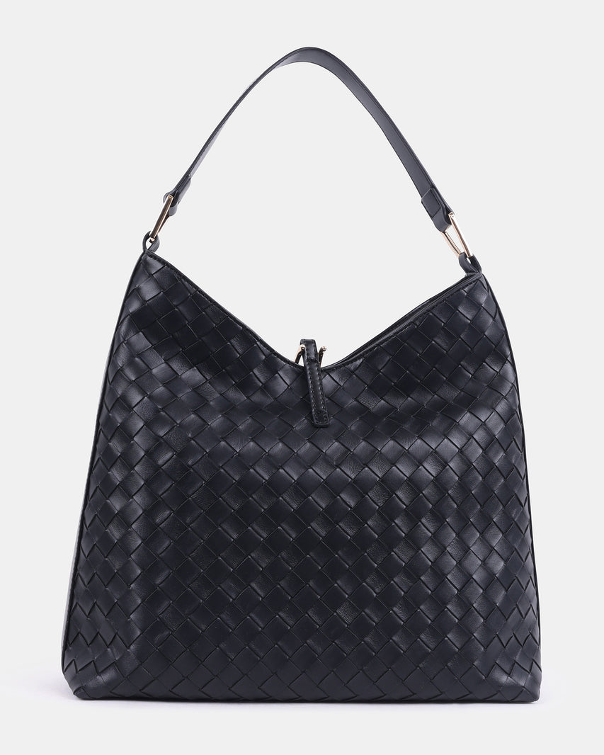 BTESSA BLACK - Handbags - Steve Madden Canada - view 4