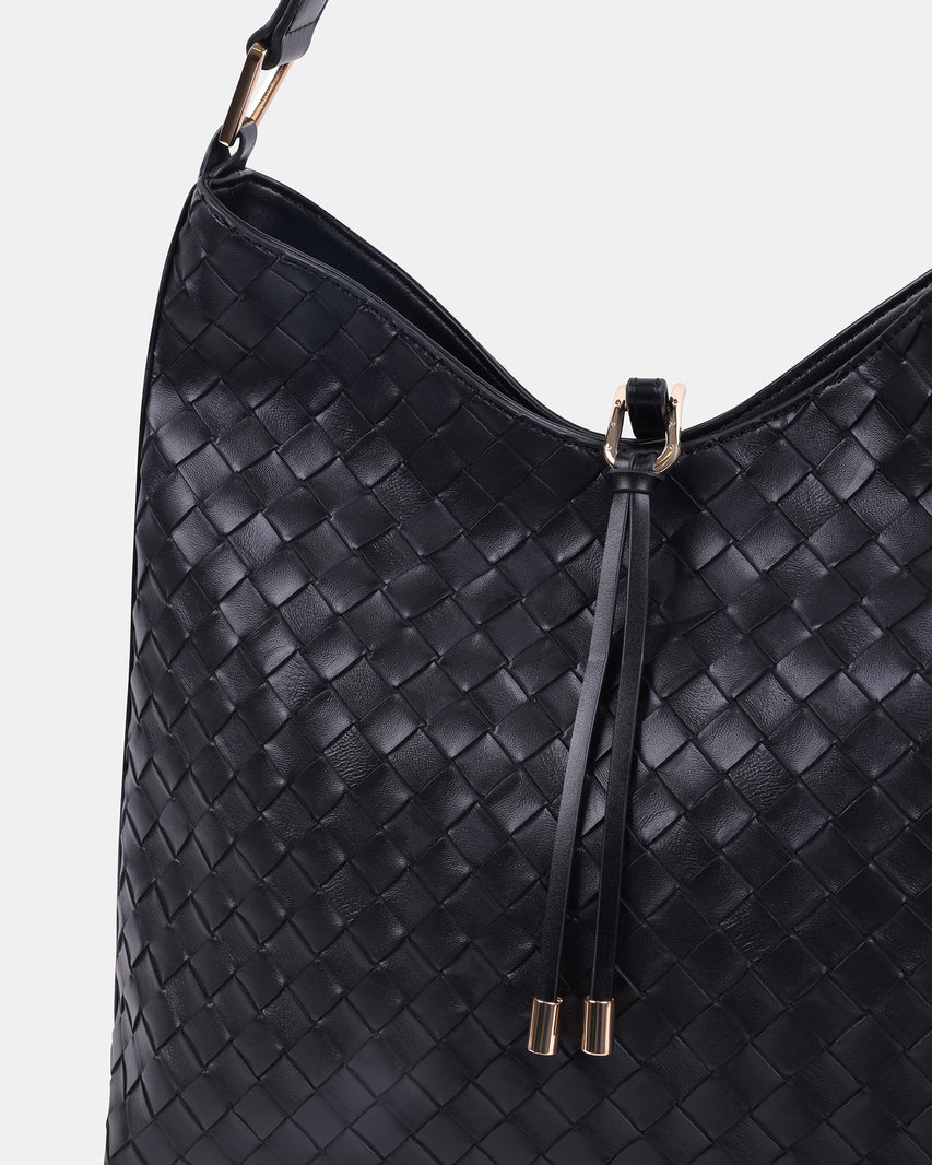 BTESSA BLACK - Handbags - Steve Madden Canada - view 2