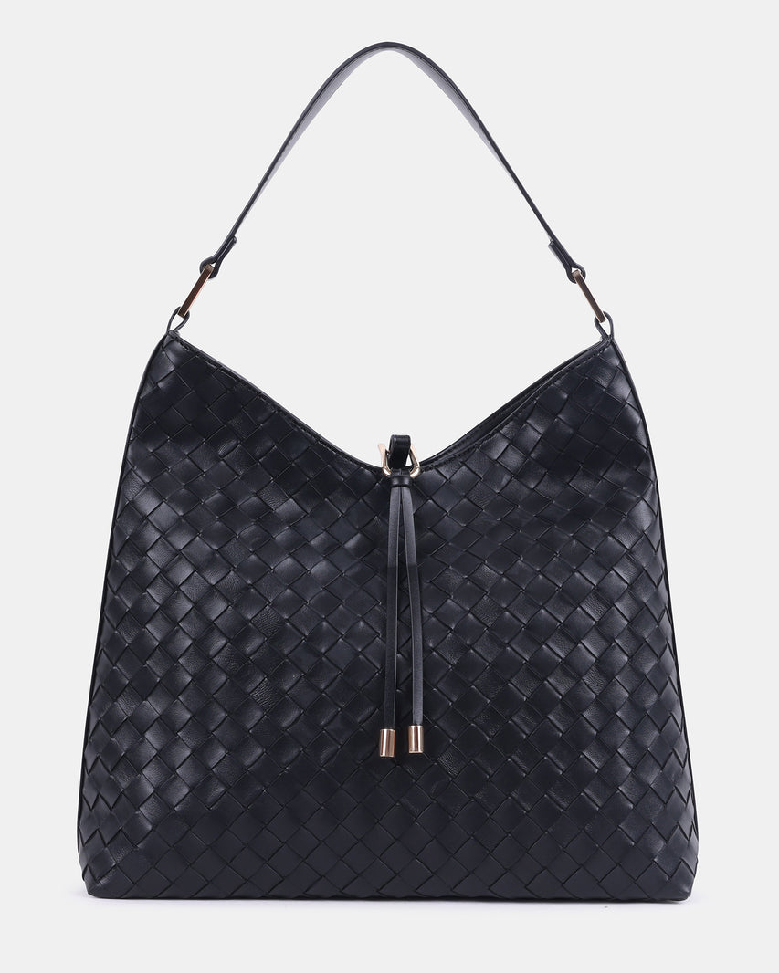 BTESSA BLACK - Handbags - Steve Madden Canada