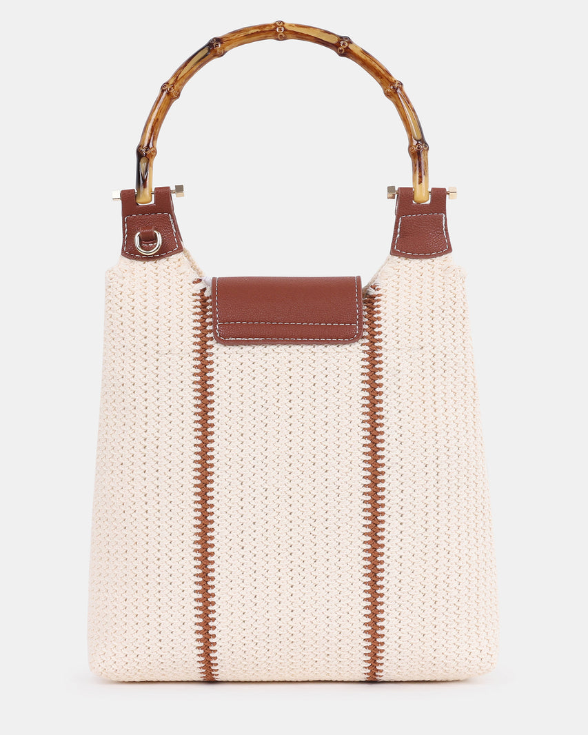 BZARNIA TAN - Handbags - Steve Madden Canada - view 4