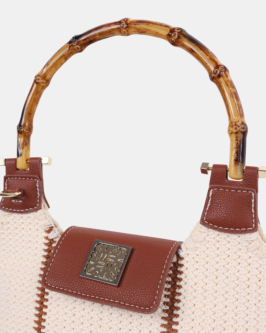 BZARNIA TAN - Handbags - Steve Madden Canada - view 2