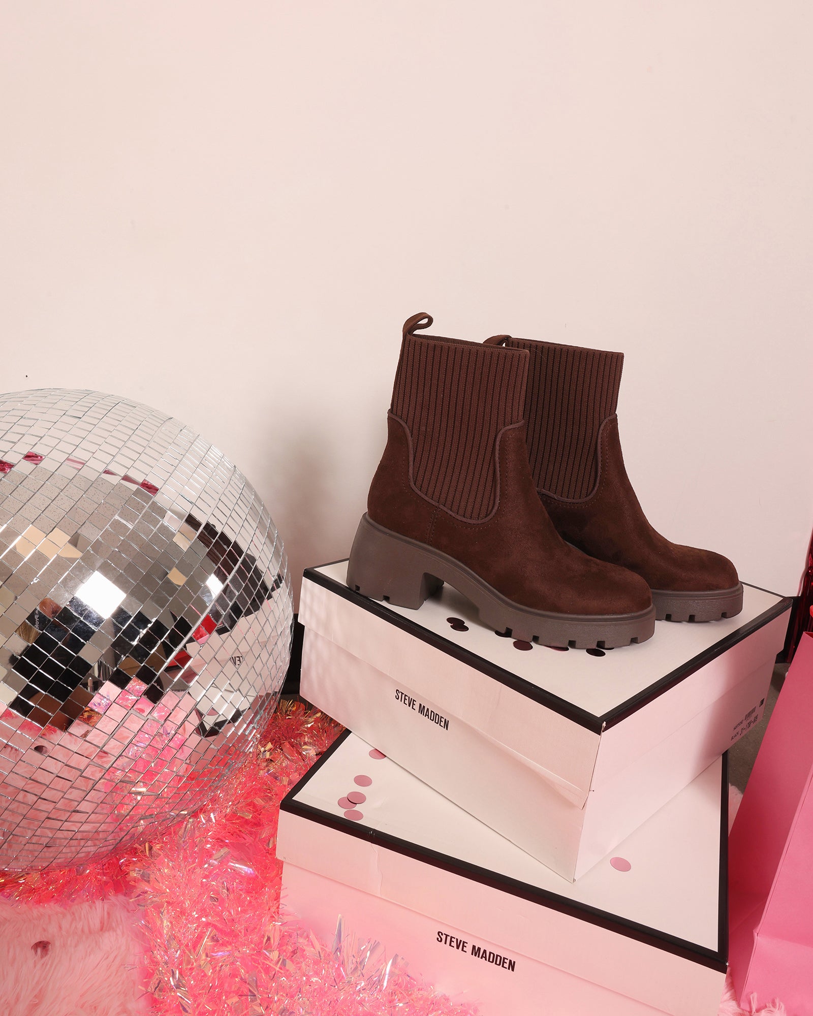 HARTFORD BROWN - Women's Shoes - Steve Madden Canada