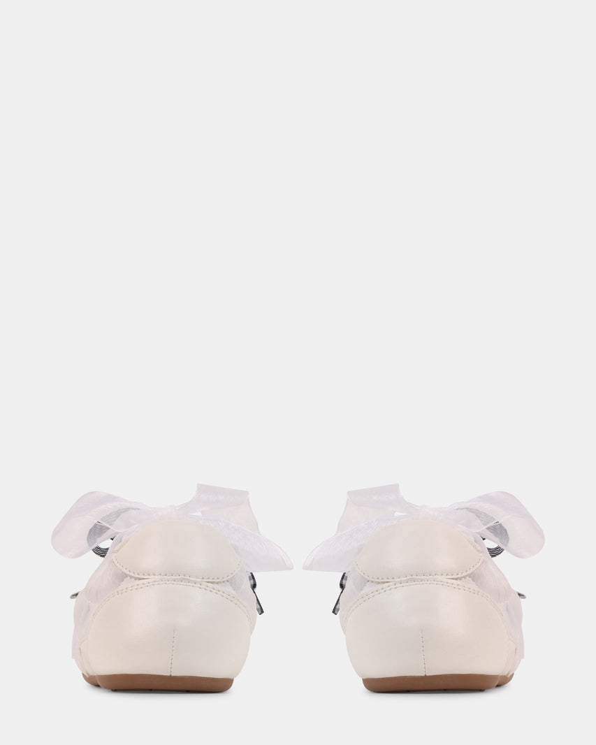 JOLIE WHITE - Women's Shoes - Steve Madden Canada - view 6