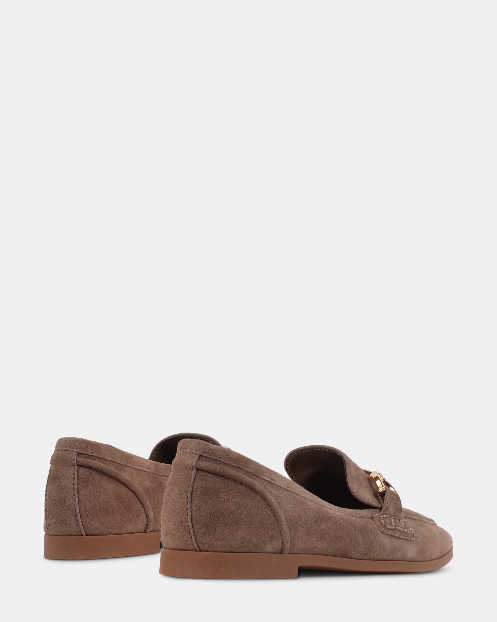KEREN TAUPE SUEDE - Women's Shoes - Steve Madden Canada - view 6