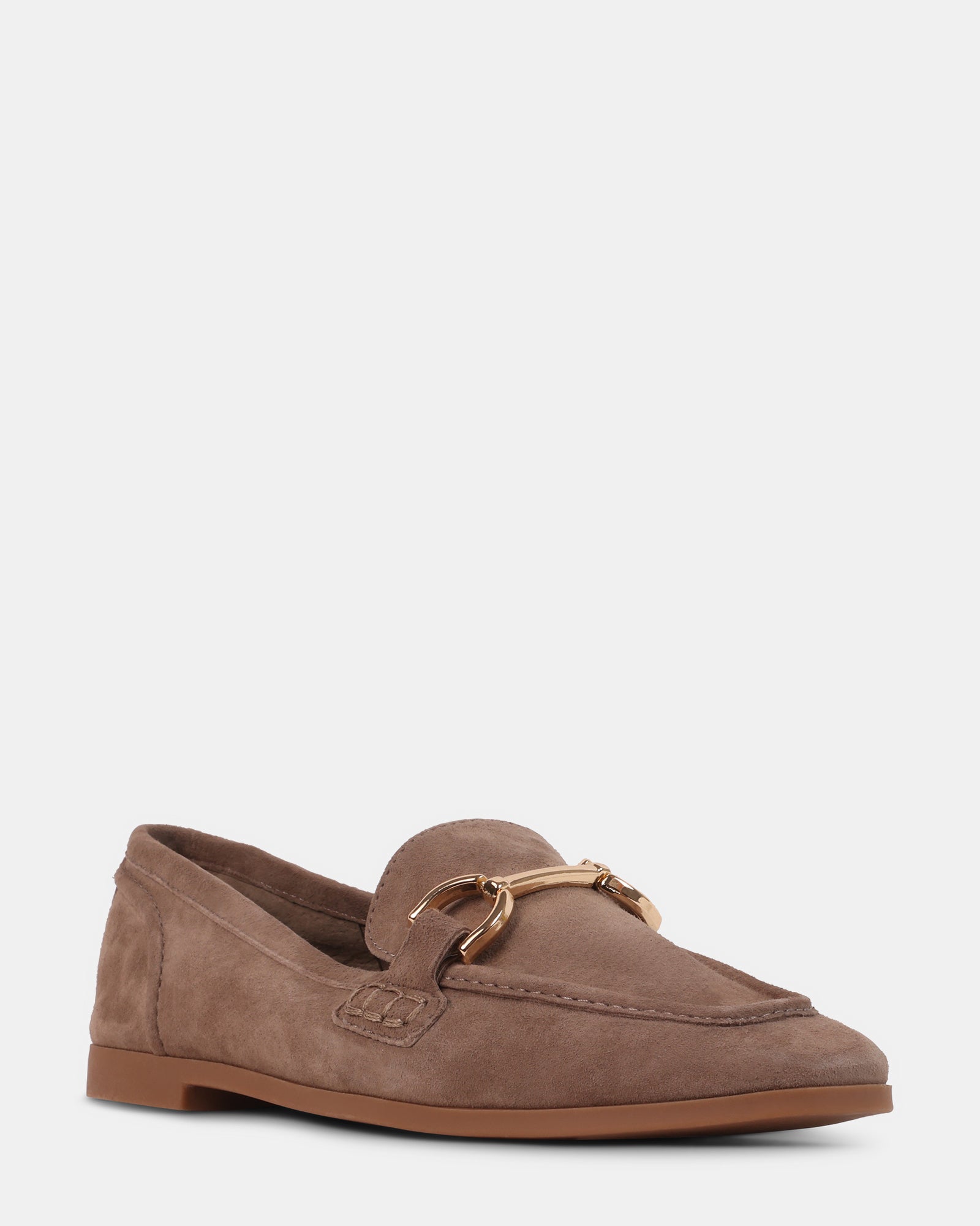 KEREN TAUPE SUEDE - Women's Shoes - Steve Madden Canada - view 2