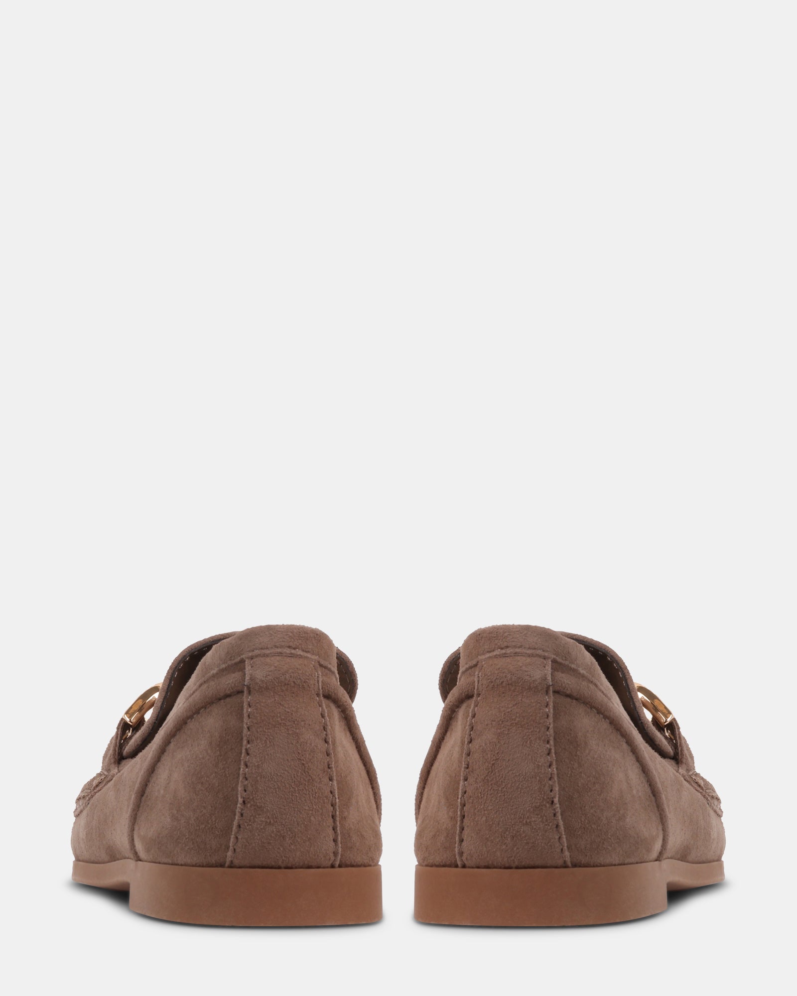 KEREN TAUPE SUEDE - Women's Shoes - Steve Madden Canada - view 5