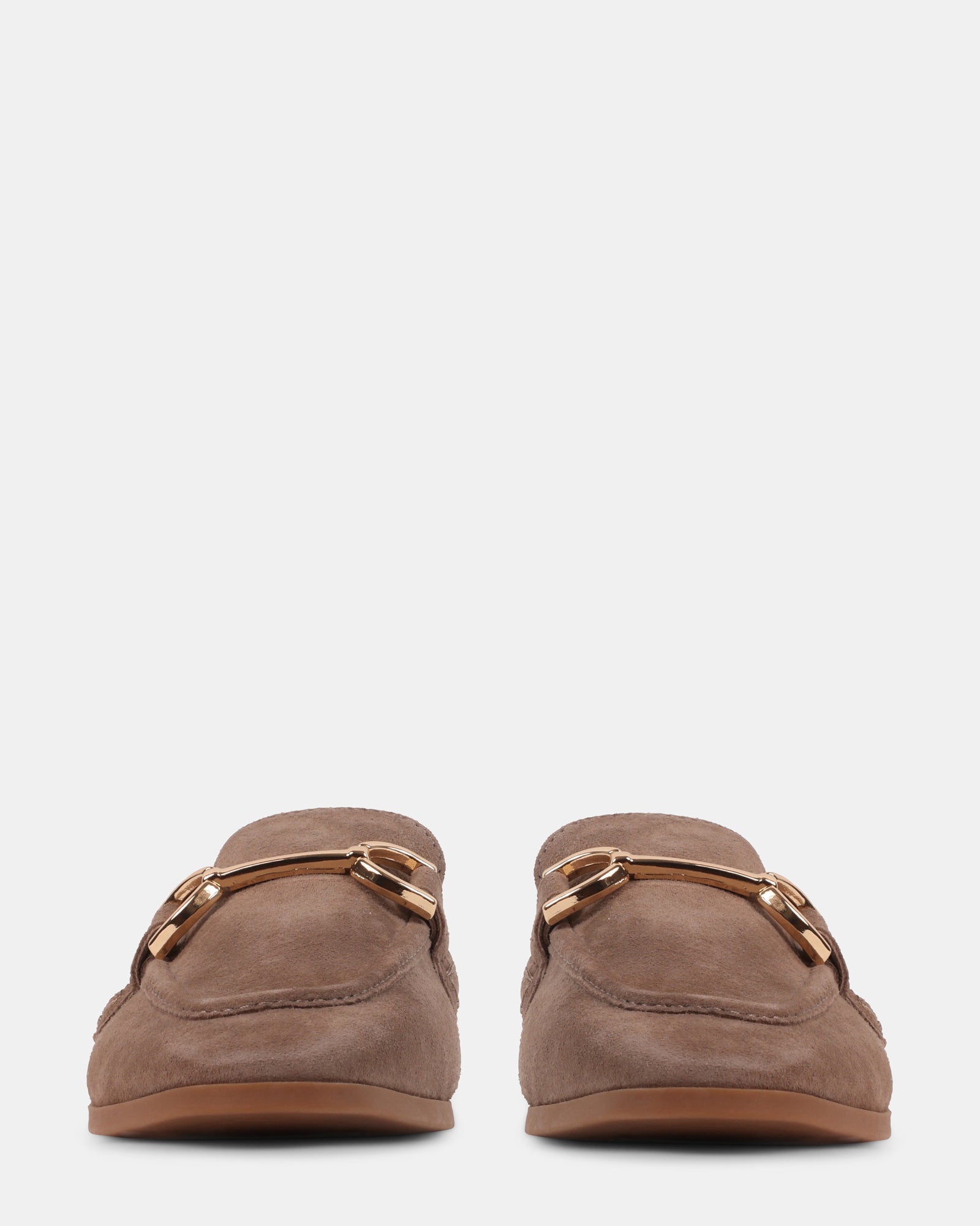 KEREN TAUPE SUEDE - Women's Shoes - Steve Madden Canada - view 3