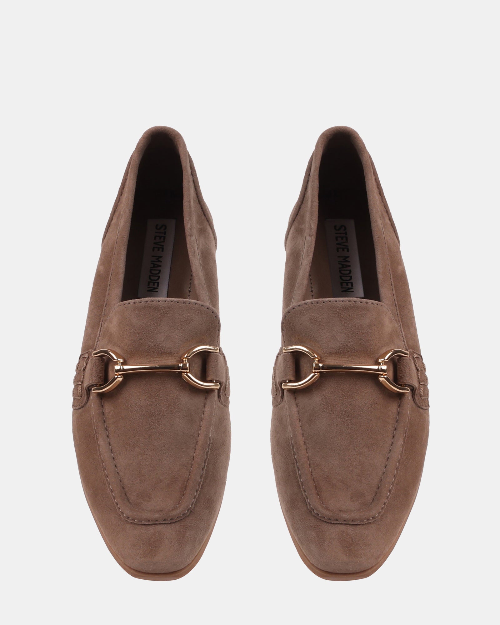 KEREN TAUPE SUEDE - Women's Shoes - Steve Madden Canada - view 4