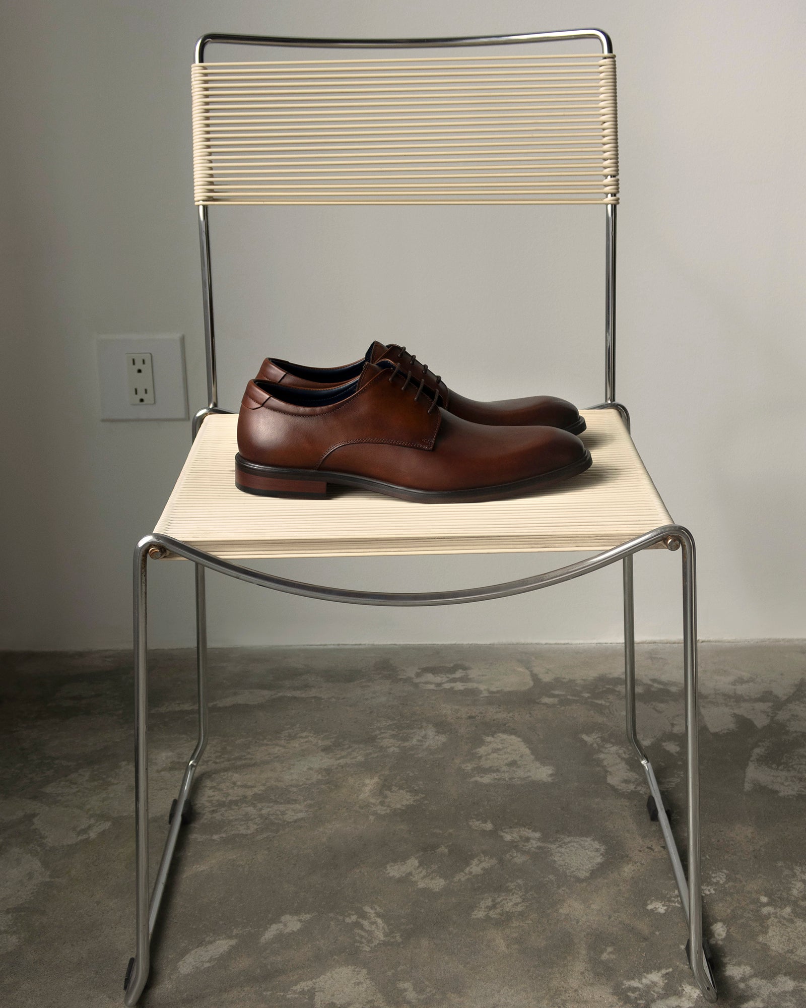 VICTOR TAN LEATHER - Men's Shoes - Steve Madden Canada - view 2