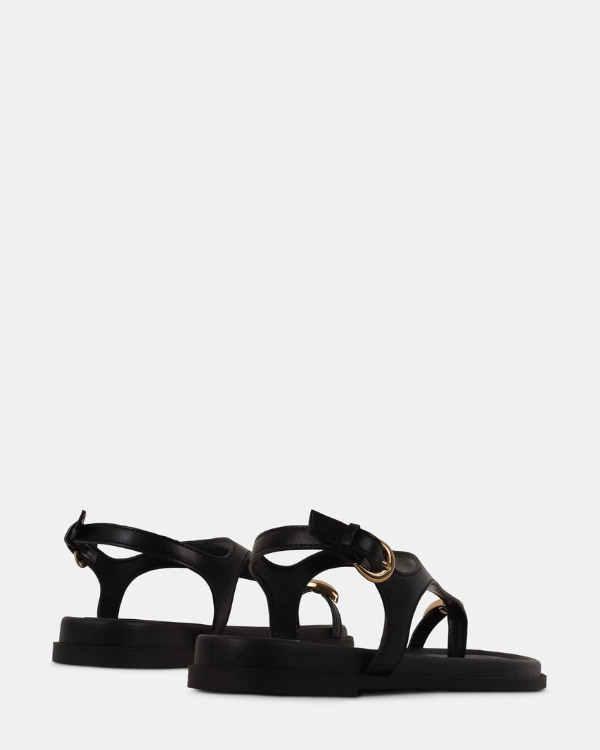 NAUGHTY BLACK - Women's Shoes - Steve Madden Canada - view 6