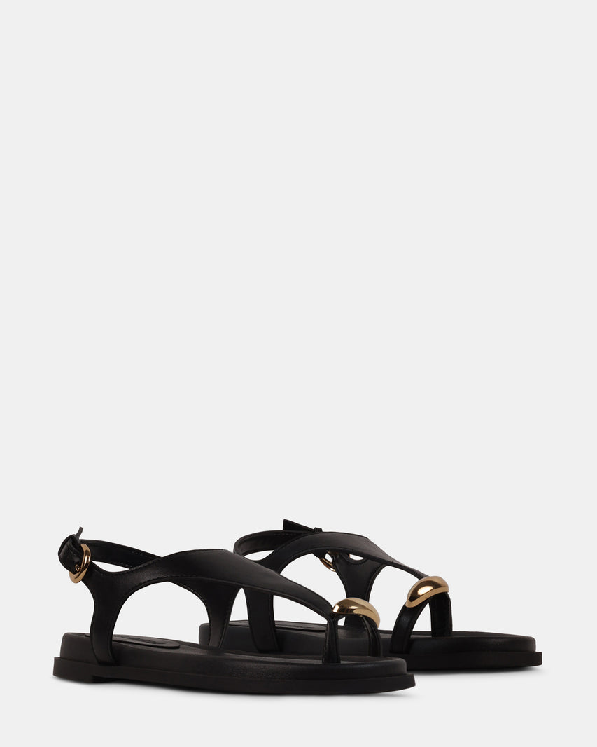 NAUGHTY BLACK - Women's Shoes - Steve Madden Canada - view 2