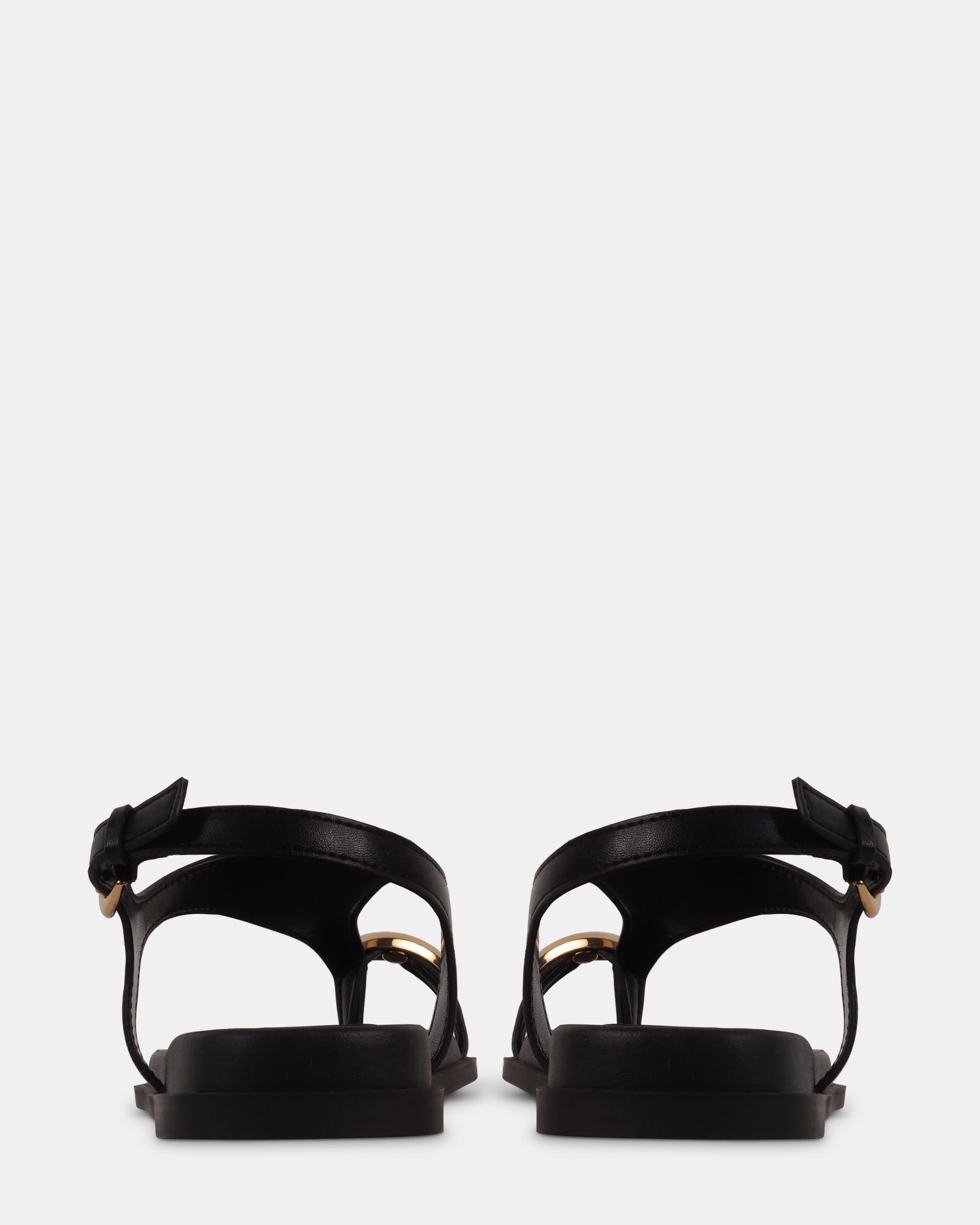 NAUGHTY BLACK - Women's Shoes - Steve Madden Canada - view 5