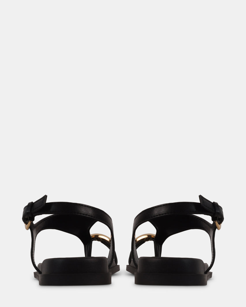 NAUGHTY BLACK - Women's Shoes - Steve Madden Canada - view 5