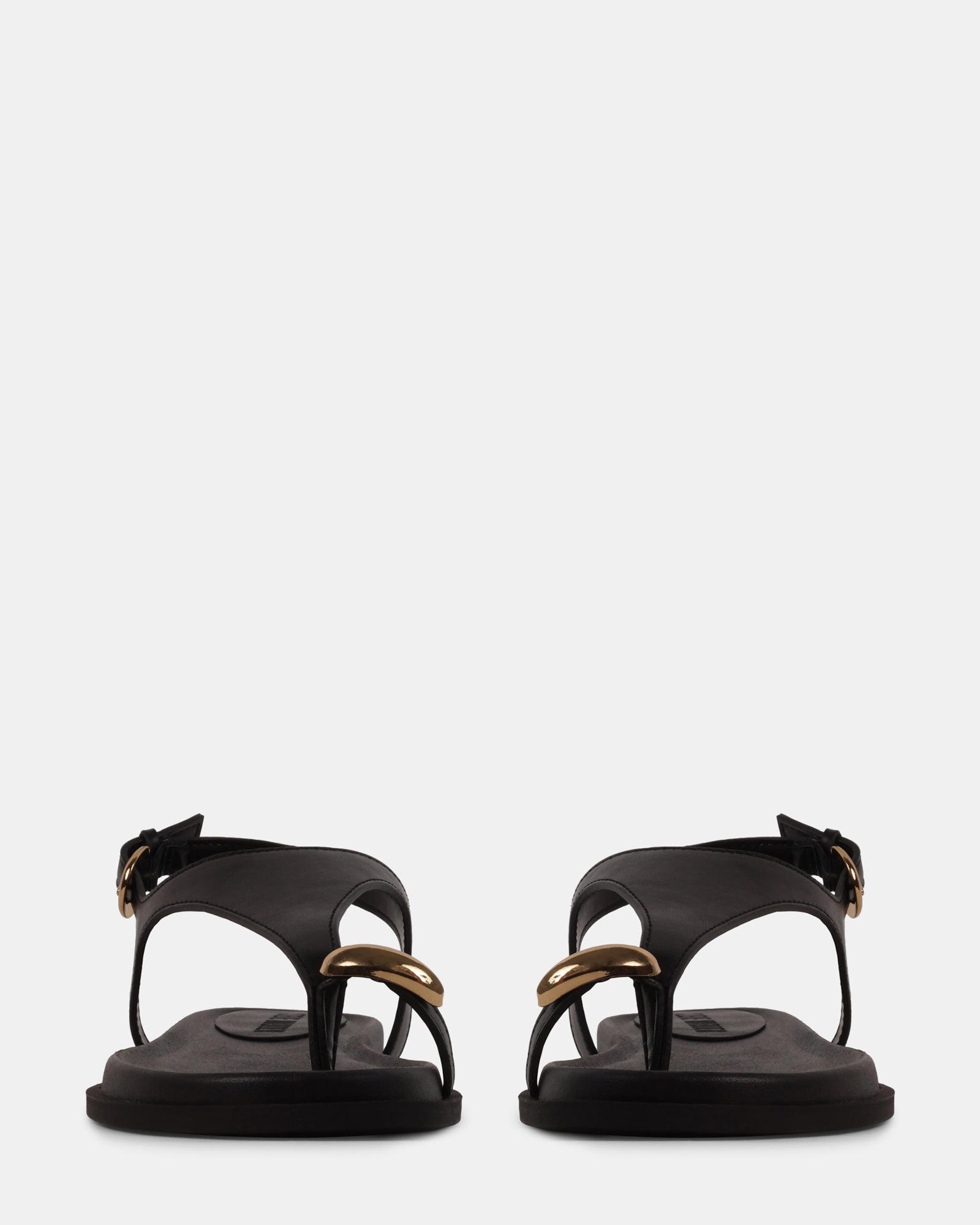 NAUGHTY BLACK - Women's Shoes - Steve Madden Canada - view 3
