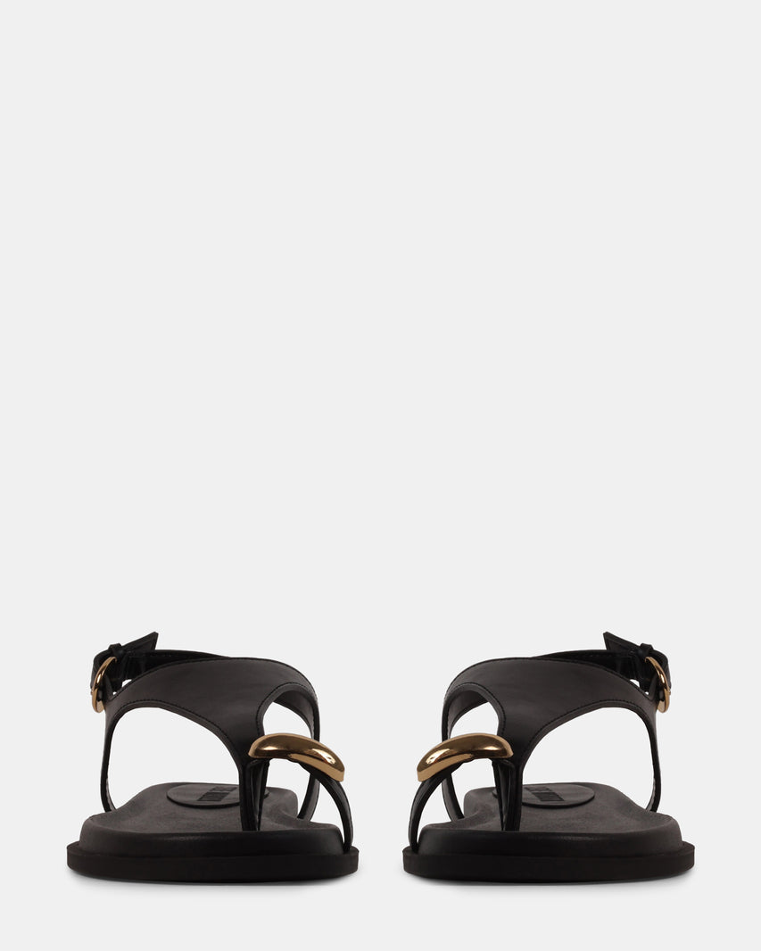 NAUGHTY BLACK - Women's Shoes - Steve Madden Canada - view 3