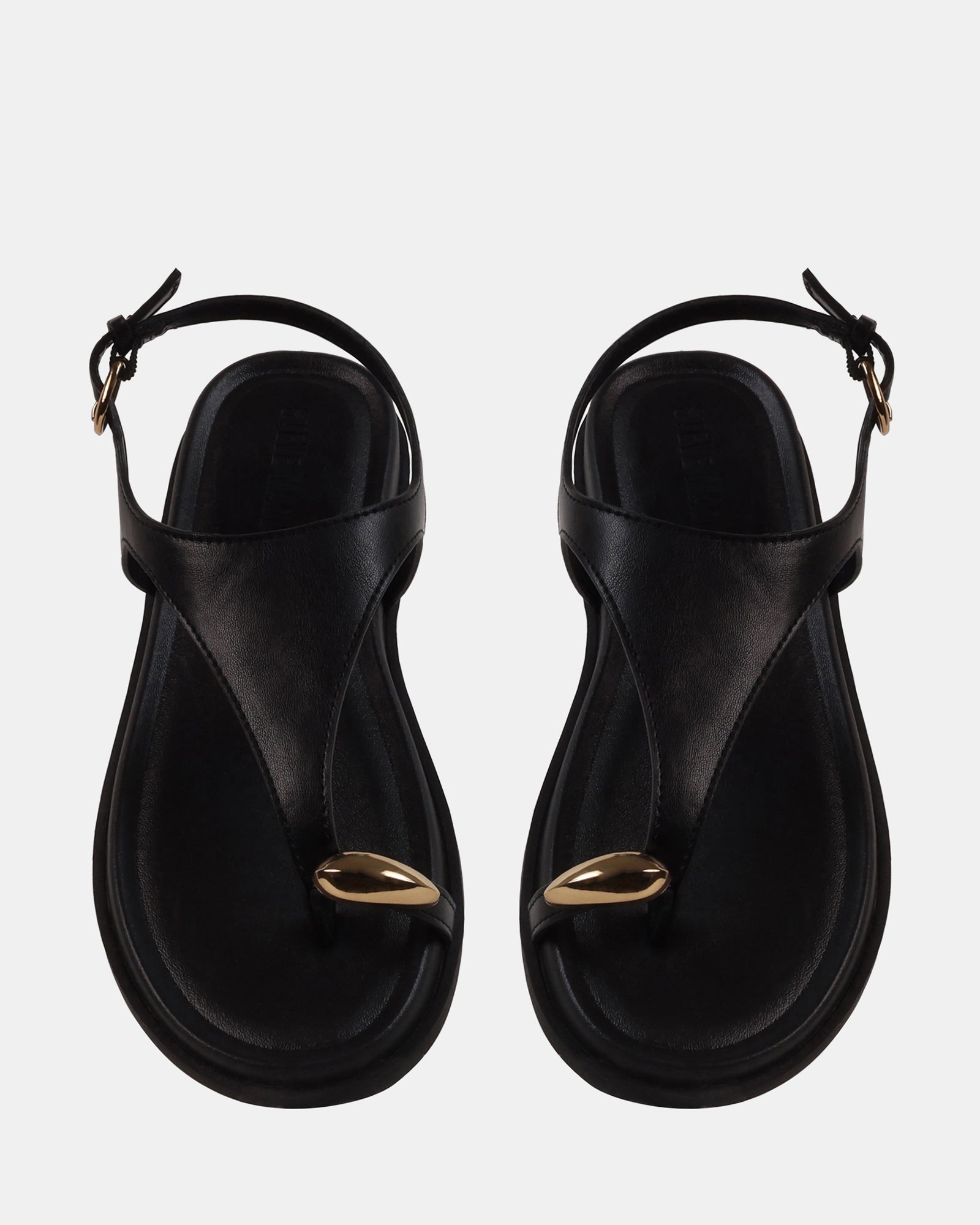 NAUGHTY BLACK - Women's Shoes - Steve Madden Canada - view 4