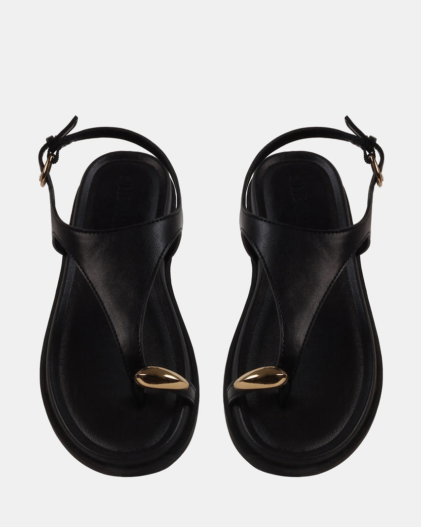 NAUGHTY BLACK - Women's Shoes - Steve Madden Canada - view 4