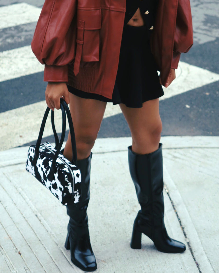 BANISE-P BLACK MULTI - Handbags - Steve Madden Canada