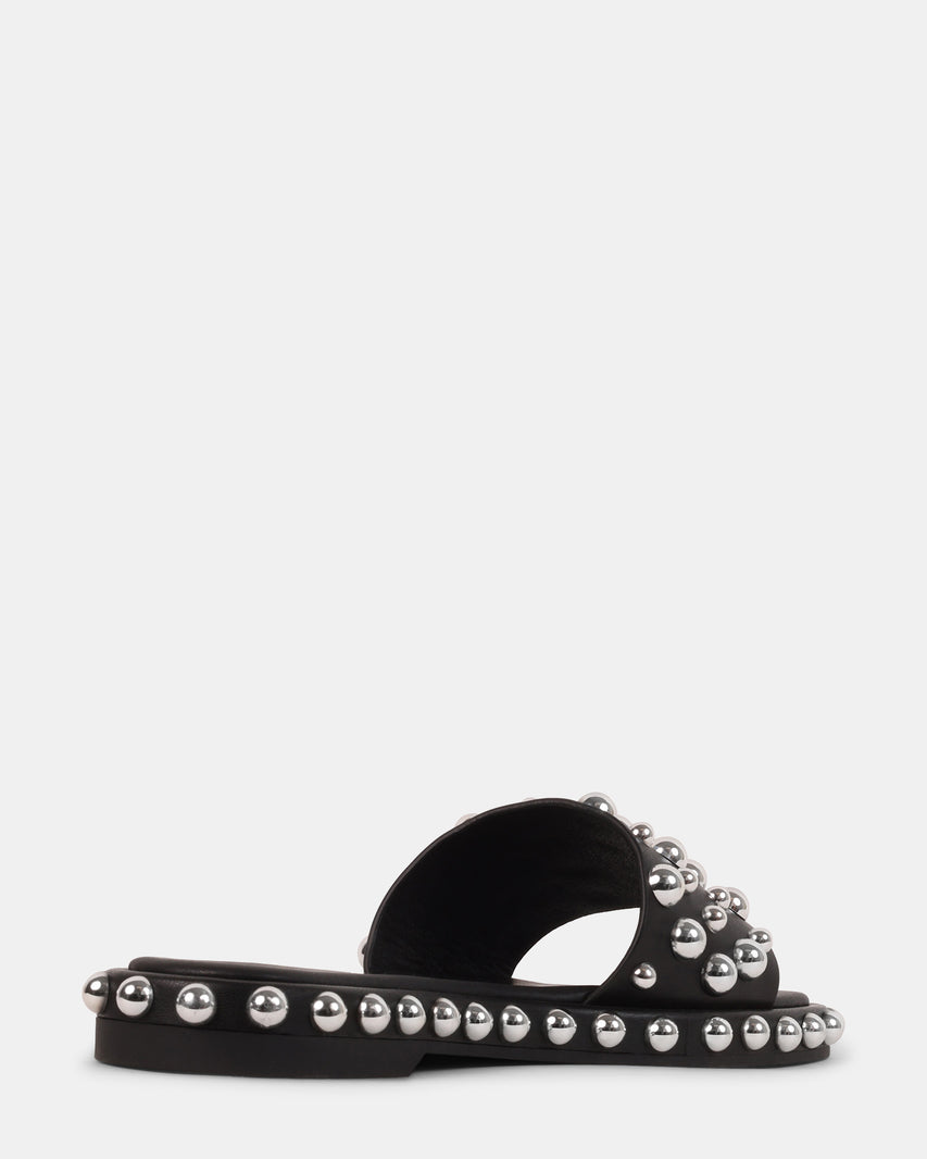 RUBEE-S BLACK - Women's Shoes - Steve Madden Canada - view 6