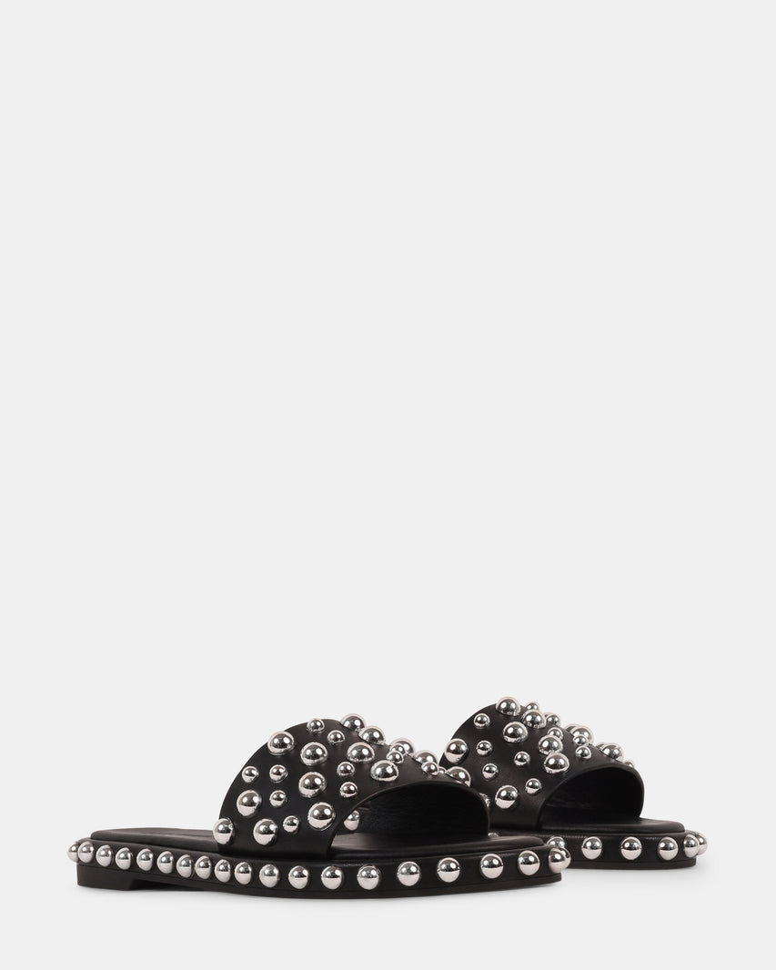 RUBEE-S BLACK - Women's Shoes - Steve Madden Canada - view 2