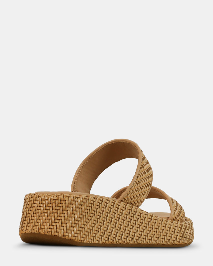 SAYDEE NATURAL - Women's Shoes - Steve Madden Canada - view 6