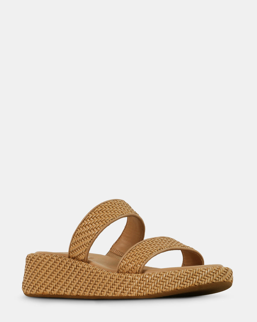 SAYDEE NATURAL - Women's Shoes - Steve Madden Canada - view 2