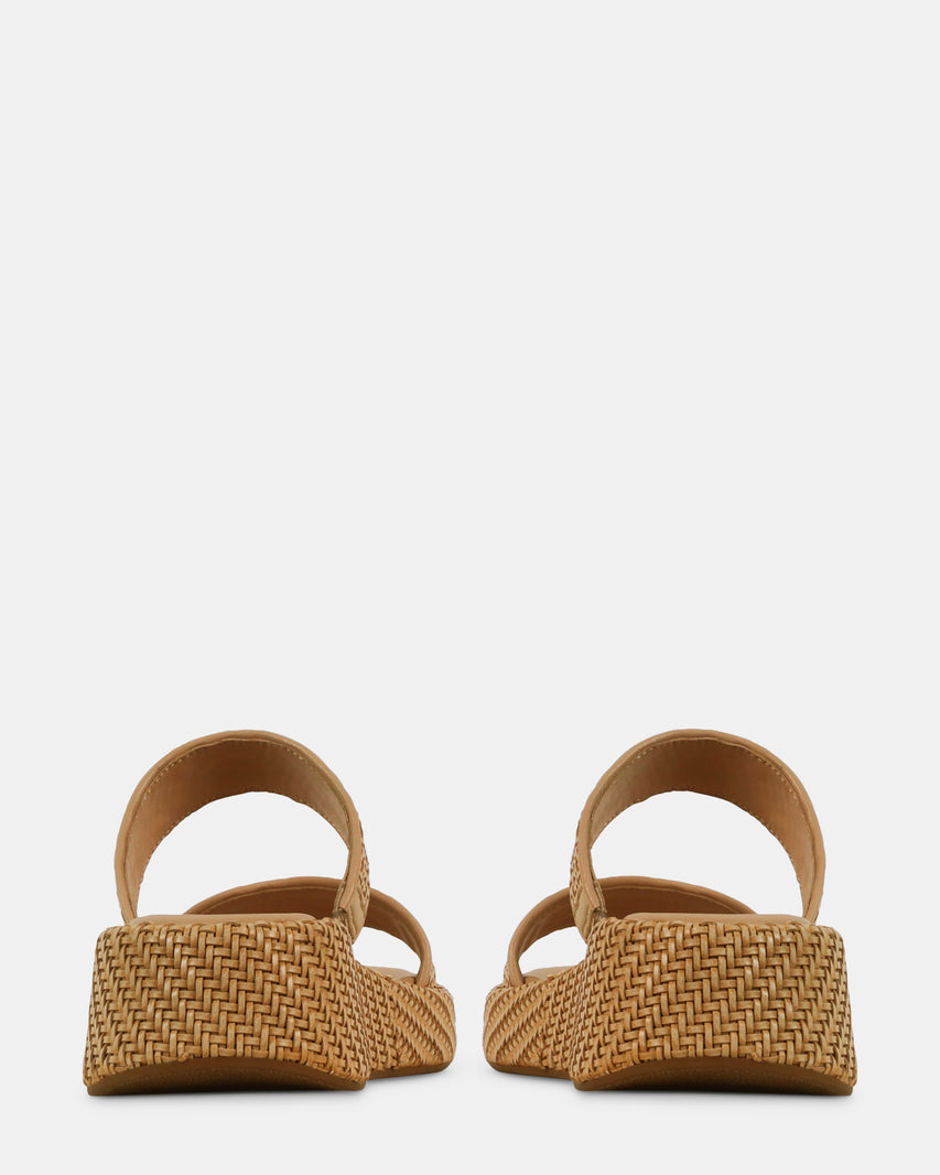 SAYDEE NATURAL - Women's Shoes - Steve Madden Canada - view 5